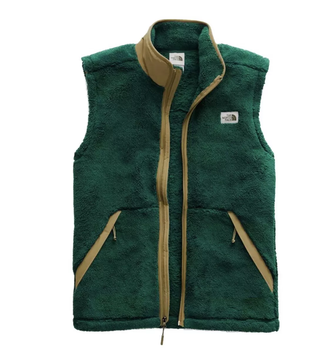 North face clearance campshire vest mens