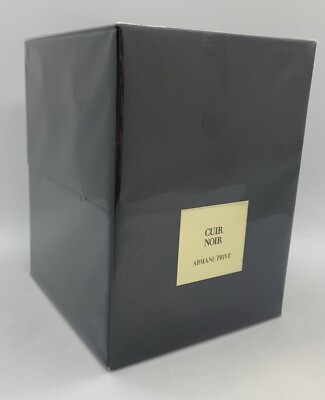 ARMANI Privé Cuir Noir - Eau de Parfum Intense 100ml 