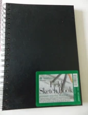 NEW Strathmore Hardbound Field Sketch Book 7x10" 70 pages Acid Free 400 series