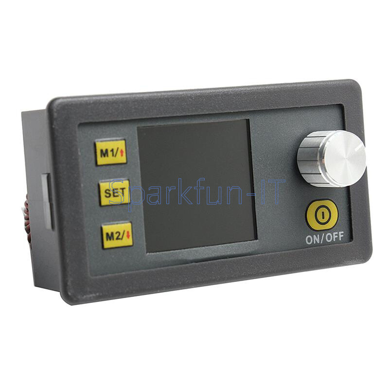 Alimentatore Regolabile 30V 5A Modulo Alimentatore Programmabile DC Step- Down DPS3003, Regolabile 30V5A O 50V5A, Per Progetti Elettronici Fai-da-te Alimentatore Step Down DC - Foto 4