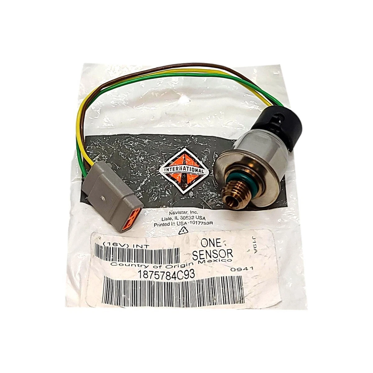 1845536C91 International ICP Sensor For DT466, DT570/HT570, 41 OFF