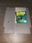 GALAGA: DEMONS OF DEATH NES ORIGINAL NINTENDO AUTHENTIC TESTED!