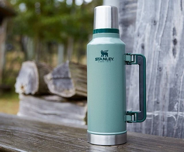 Stanley Classic Vacuum Insulated Bottle 