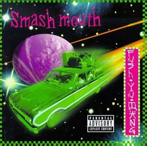 Fush Yu Mang [PA] par Smash Mouth (CD, juillet-1997, Interscope (USA)) BMG  - Photo 1/1