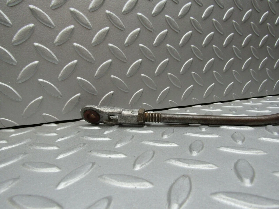 ♥3295♂ Mercedes-Benz W115 220D enlace de cambio de marcha manual 1-2 0009920510 Foto 3 de 4