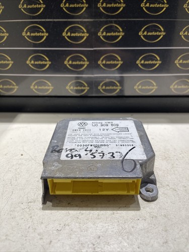 VW Golf 4 Bora Airbagsteuergerät 1J0909609