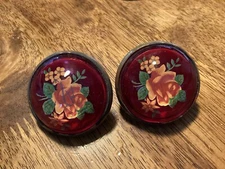 Horse Bridle Rosettes/ Buttons / Conchos