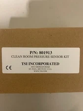 TSI INC 801913 / 801913 Clean Room Pressure Sensor Kit (NEW IN BOX)