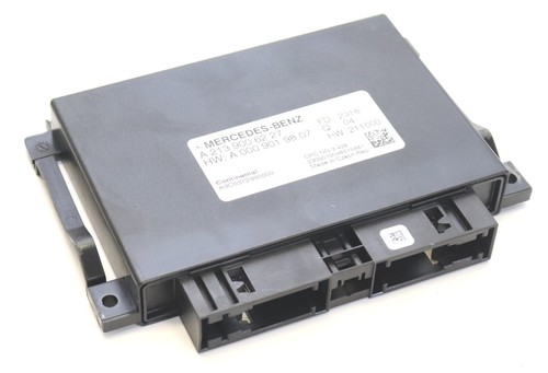Mercedes W213 Mopf T-Model A2139006227 Getriebesteuergerät Getriebe Steuergerät