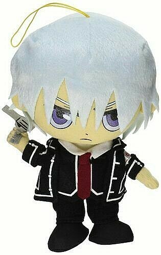 Anime Vampire Knight Zero Takuma Hanabusa Yuki Plush Keychain Charm Wristband - Imagen 3 de 14