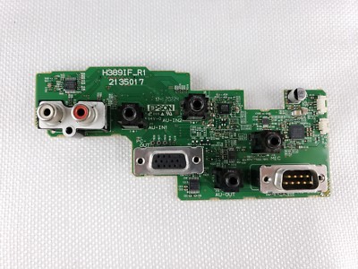 Replacement IF PCB Board H389IF for Epson Powerlite 905 Projector (SI) (TV)