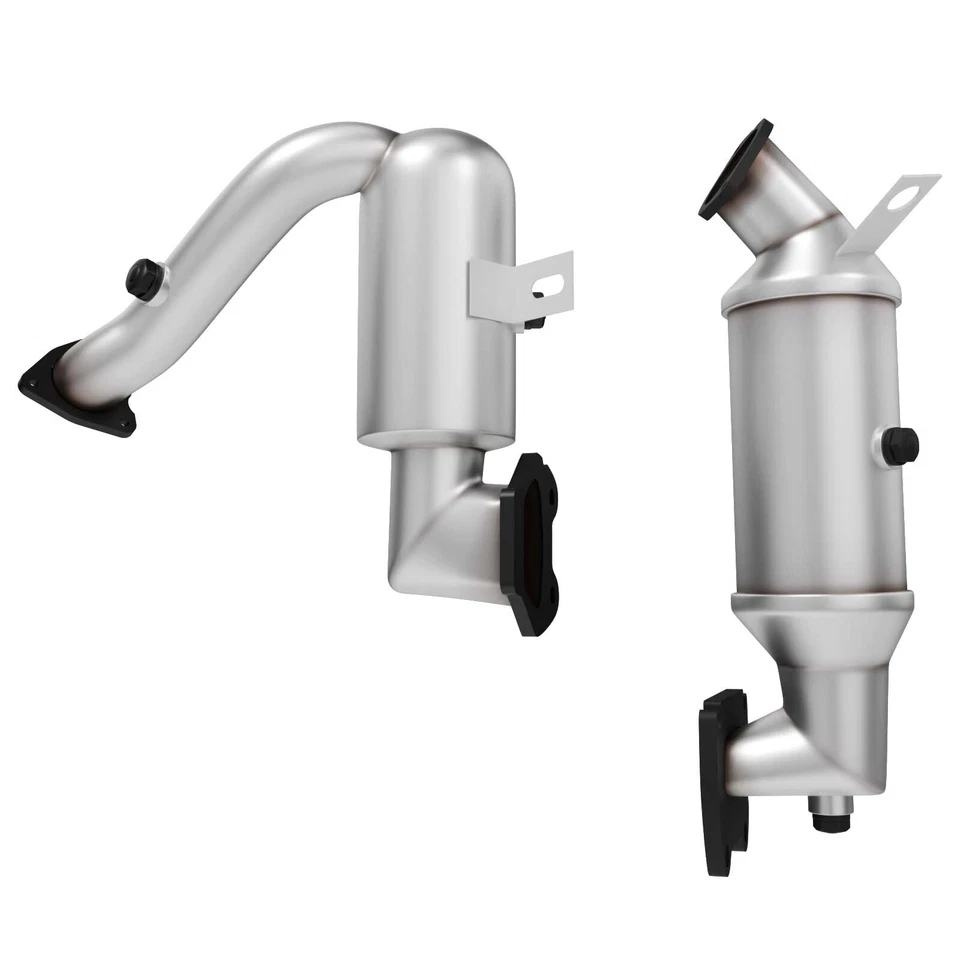 Catalytic Converter For 2014-2018 Jeep Cherokee 3.2L 2015-2017 Chrysler 200 3.6L Foto 4 de 4