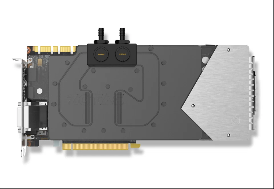 ZOTAC GeForce GTX 1080 ArcticStorm - Image 2 of 4