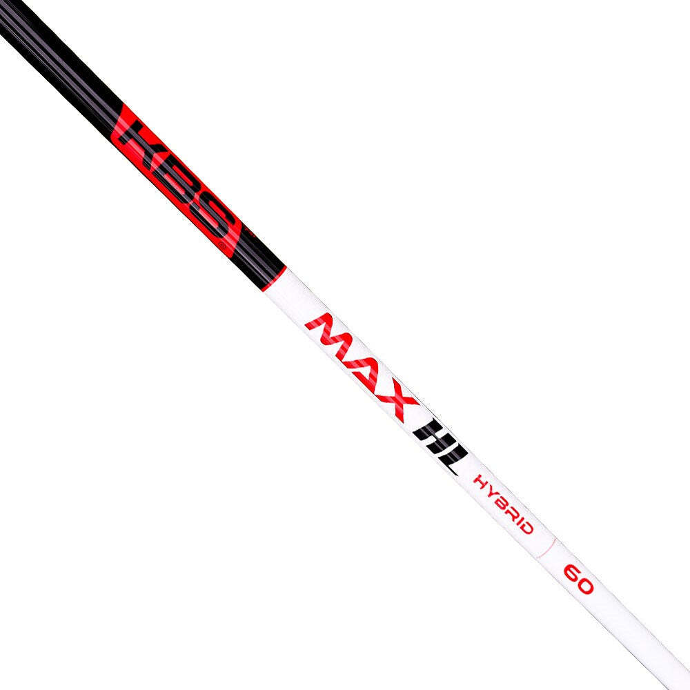 RARE New $600 KBS $ Taper HT 125S+ 4-LW .355 Taper Stiff Plus Flex