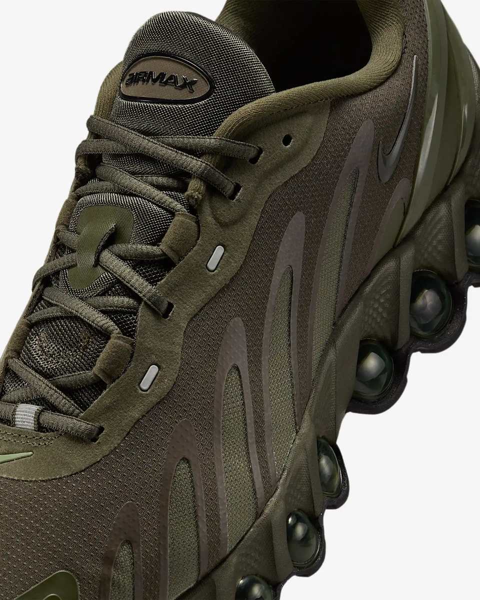 Nike Air Max DN8 FQ7860-300 Cargo Khaki Black Oil Green