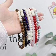 Natural Healing Birthday Gifts Excellent Phone Wrist Strap for IPhone 15 Pro Max