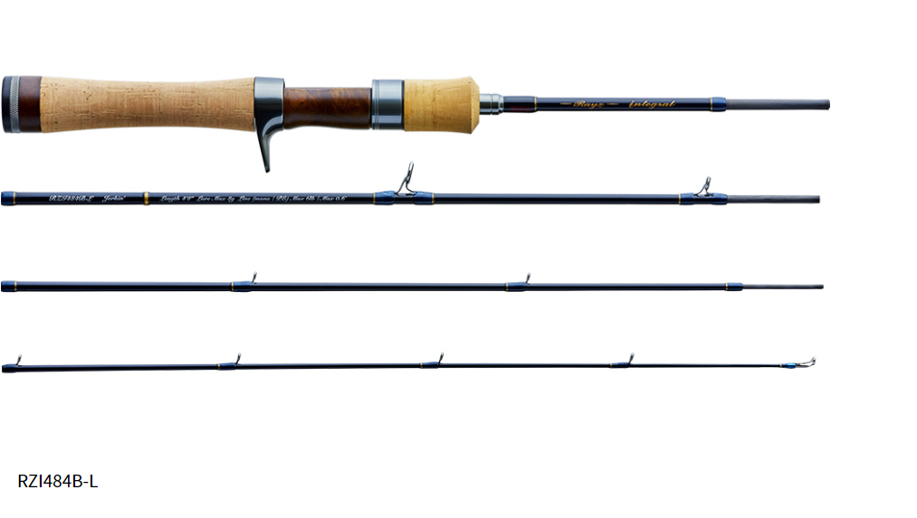 Tenryu Rayz Integral Nature Game Trout Game Rod | eBay
