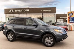 2009 Hyundai Santa Fe GLS