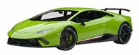 Autoart 1/18 Lamborghini Huracan Performante Perle GrüN Von Japan Neu 6A0688