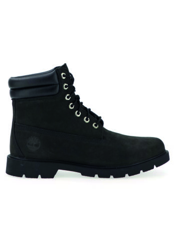 Timberland Unisex 6 in Basic Boots Stiefelette TB 0A27X6 015 Schwarz  - Afbeelding 1 van 1