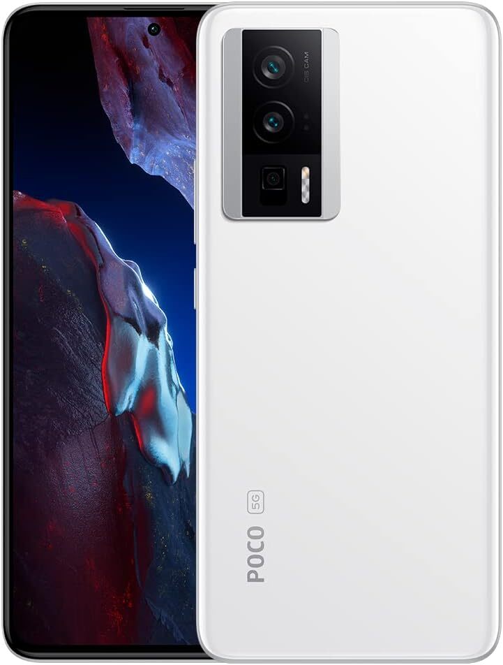 POCO F5 Pro 512GB 限定仕様 Xiaomi Poco F5 Pro 512GB 12GB RAM (FACTORY UNLOCKED) 6.67