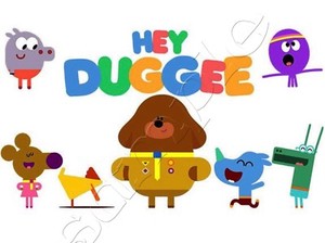 ebay hey duggee