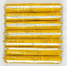 Sikaflex-15LM Medium Bronze Low Modulus Construction Sealant 20 oz Set of 7