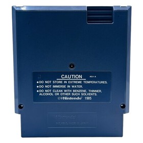 Mickey Mousecapade Nintendo NES Authentic Tested Game Cartridge w/ Manual & Case