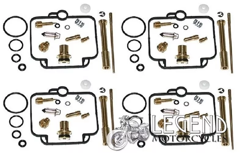 Suzuki GSXR750 Slingshot 90 91 92 4x Carb Repair Kit Carburettor