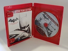 Batman: Arkham City - Game of the Year Edition -  PlayStation 3 - PS3