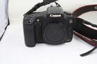 Canon Eos 20D 8.2Mp Digital Slr Camera (Body Only) – Black – Ef Mount