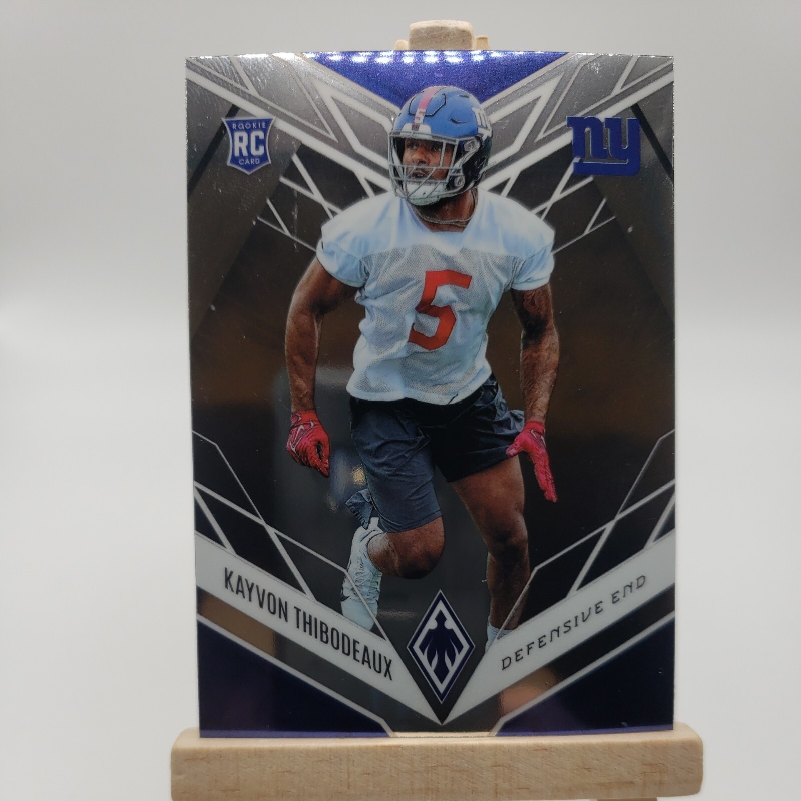 2022 Panini Phoenix - Rookies #168 Kayvon Thibodeaux (RC)