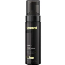 B.Tan Dark Self Tanner Mousse | Get Tanned - Best, 1 Hour Express Sunless Tannin