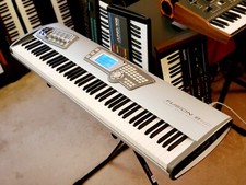 MUST SEE ALESIS FUSION 8HD WORKSTATION FULLY SERVICED AND AMAZING CONDITION