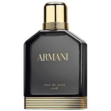 GIORGIO ARMANI Eau de Nuit Oud Eau de Parfum