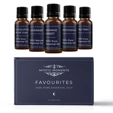 Mystic Moments Favourite - Essential Oil Gift Starter Pack