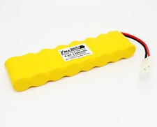 Nickel Metal-Hydride Ni-MH Ni-Cd Sub C Battery for power tools 9.6V 1200-3000mAh