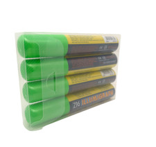 Kreidemarker 4 Stk. GR&Uuml;N Illumigraph Kreidestifte 15 mm Kuretake  ZIG Marker