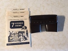 Vintage Tri-Vue Viewer