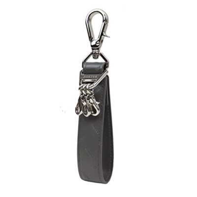 PORTER ENCHASE KEY HOLDER キーホルダー グレー s-l400.jpg