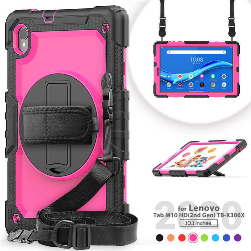 Black + Hot Pink