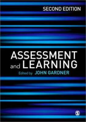 Assessment and Learning - Paperback By Gardner, John - GOOD