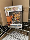 Pop! Disney Winnie The Pooh #252 Vinyl Figure Signed By Jim Cummings JSA COA