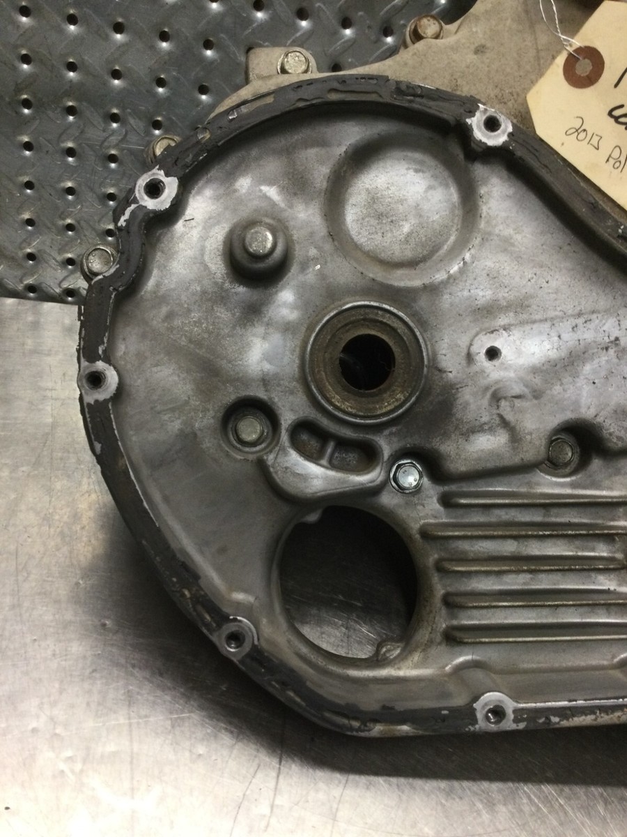 2013 POLARIS SPORTSMAN 850 TRANSMISSION HOUSING CORE ONLY 1332848
