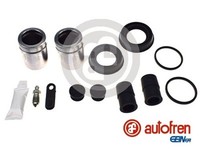 Autofren Seinsa Reparatursatz Bremssattel D43157C FüR E71 E70 BMW X5 E72 X6 42Mm