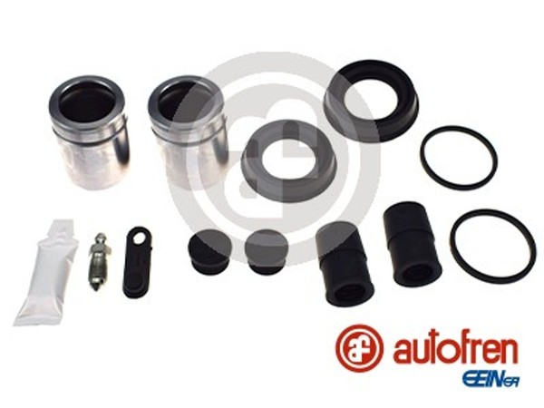 Autofren Seinsa Reparatursatz Bremssattel D43157C FüR E71 E70 BMW X5 E72 X6 42Mm-image