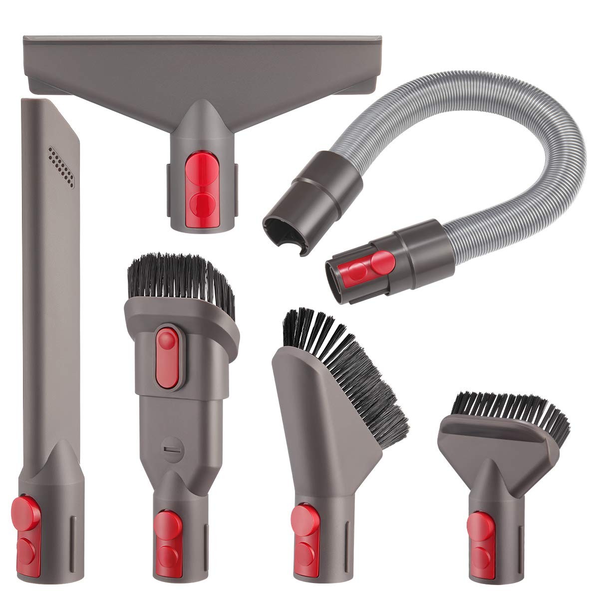 Dyson Vacuum Attachment Kit for Multiple Models