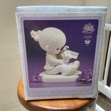Precious Moments "You Can Always Count on Me" 526827 w/Box