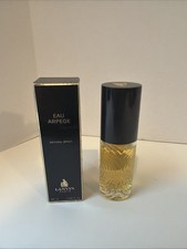 LANVIN Paris Eau Arpege Natural Spray Eau de Toilette 1 Oz 30ml - New In box