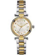 GC Guess Collection Womens Swiss Two Tone Wat...